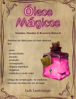 Oleos Magicos Voodoo, Hoodoo & - Luh Lestrange.pdf